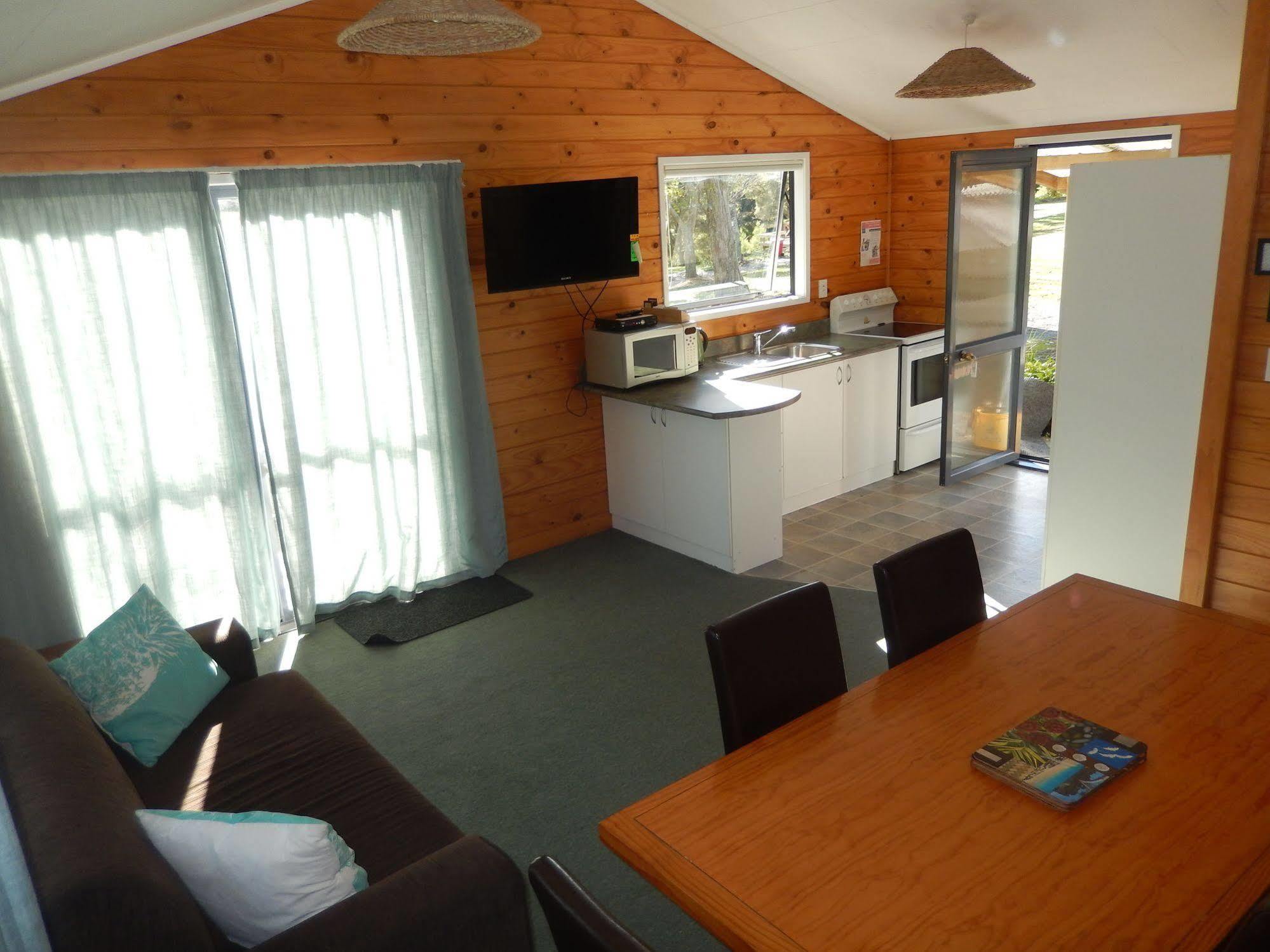 Bay Of Islands Holiday Park Paihia Exterior photo